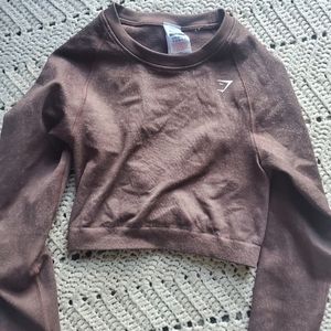Gymshark Top S